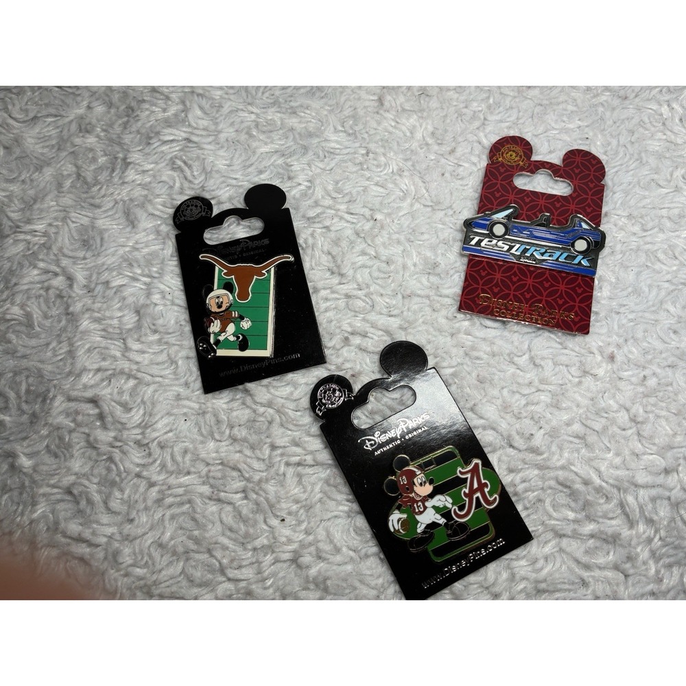Disney Parks Pendants